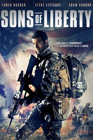 Sons of Liberty 2013 Dual Audio | Dubbed Hindi Movie Web-DL [1GB]