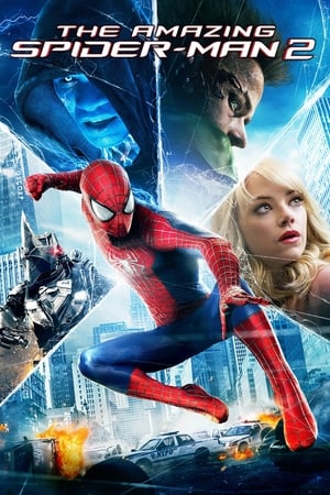 The Amazing Spider-Man 2 (2014) Movie Dual Audio | Dubbed Hindi Movie Bluray [1.2GB]