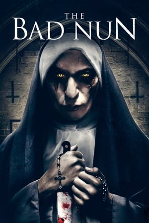 The Bad Nun 2018 Dual Audio | Dubbed Hindi Movie HDRip [900MB]