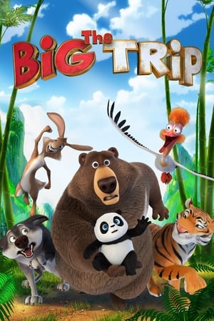 The Big Trip (2019) Dual Audio | Dubbed Hindi Movie Web-DL 300MB