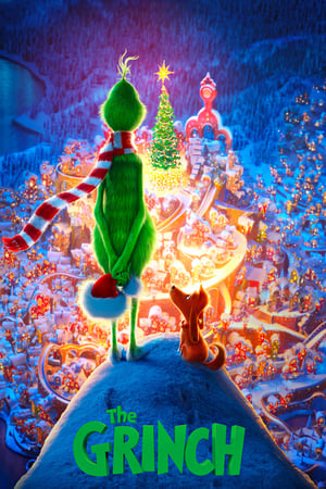 The Grinch 2018 Dual Audio | Dubbed Hindi Movie BluRay [780MB]