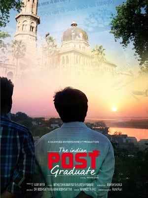 The Indian Post Graduate (2018) Movie | Dubbed Hindi Movie HDRip - [350MB]