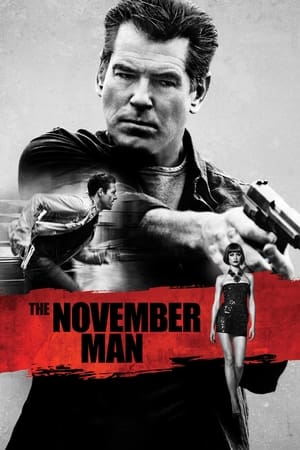 The November Man 2014 100mb Dual Audio movie Hevc BRRip Download