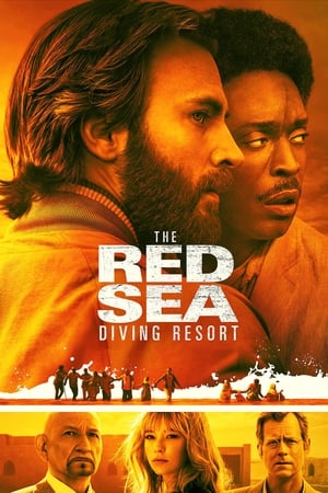 The Red Sea Diving Resort (2019) Dubbed | Dubbed Hindi Movie Web-DL [980MB]