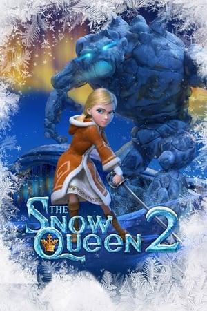 The Snow Queen 2 (2014) Dual Audio | Dubbed Hindi Movie BluRay 260MB