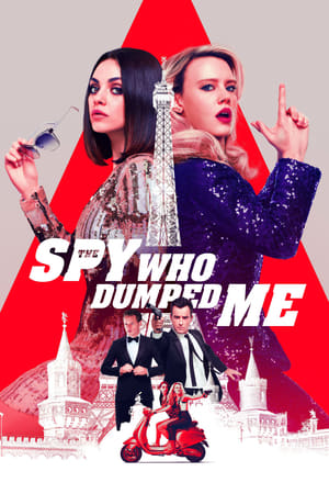 The Spy Who Dumped Me 2018 Dual Audio | Dubbed Hindi Movie BluRay 350MB