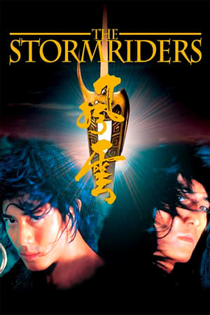 The Storm Riders 1998 Dual Audio | Dubbed Hindi Movie BluRay [1.3GB]