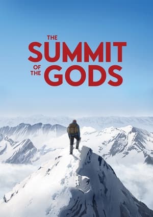 The Summit of the Gods (2021) Dual Audio | Dubbed Hindi Movie HDRip 330MB