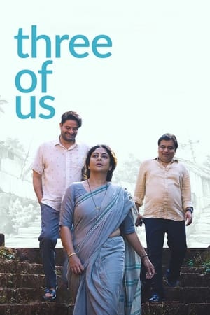 Three of Us (2023) HDRip | Dubbed Hindi Movie – 480p