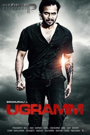 Ugramm (2014) Dual Audio | Dubbed Hindi Movie UnCut HDRip 450MB