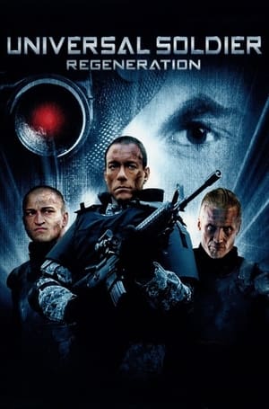 Universal Soldier: Regeneration (2009) Dual Audio | Dubbed Hindi Movie BluRay 300MB