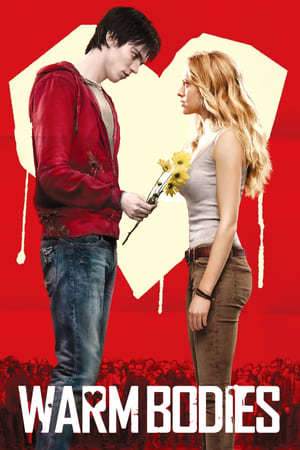 Warm Bodies 2013 Dual Audio | Dubbed Hindi Movie BRRip 320MB