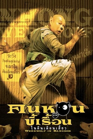 Werewolf in Bangkok 2005 Dual Audio | Dubbed Hindi Movie Web-DL 300MB