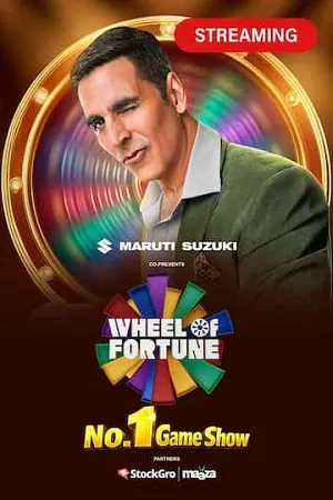 Wheel Of Fortune Season 1 2026 Audio WEB-DL | Dubbed Hindi Movie [EP - 55 Added]
