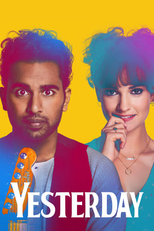 Yesterday (2019) Dual Audio | Dubbed Hindi Movie Web-DL 390MB